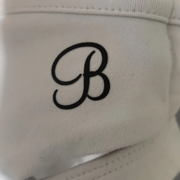 Bombshell Sportswear White Sports Bra - Picture 6 of 8